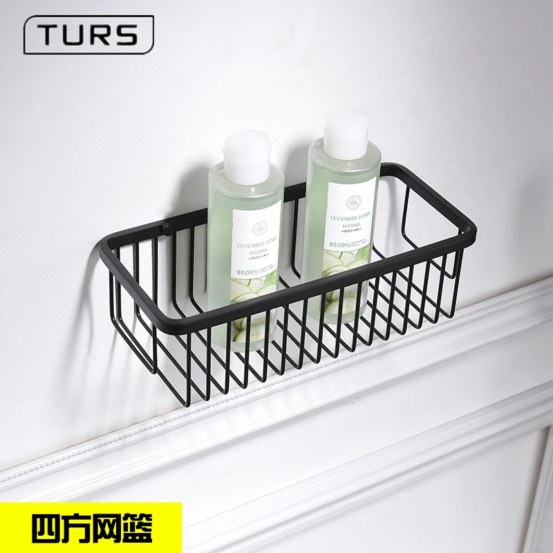 Rectangular bath-B Новинка, SUS 304, нержавеющая сталь, аксессуары для ванной комнаты, набор, Черный Матовый держатель для бумаги, держатель для зубной щетки, держатель для полотенец, аксессуары для ванной комнаты - Цвет: Rectangular bath-B