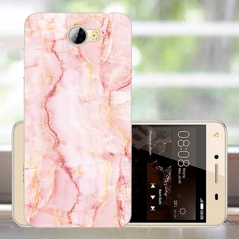 Для huawei Y5 Y6 Y7 Lite Pro Prime Honor 7A Pro 7C Aum-L41 чехол Vanish Bright Cover