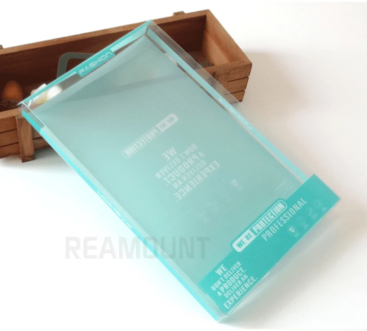 100 pcs New Fashion Retail Package Packaging Packing Box Bags Clear PVC For Tablet Case Leather Cover | Мобильные телефоны и