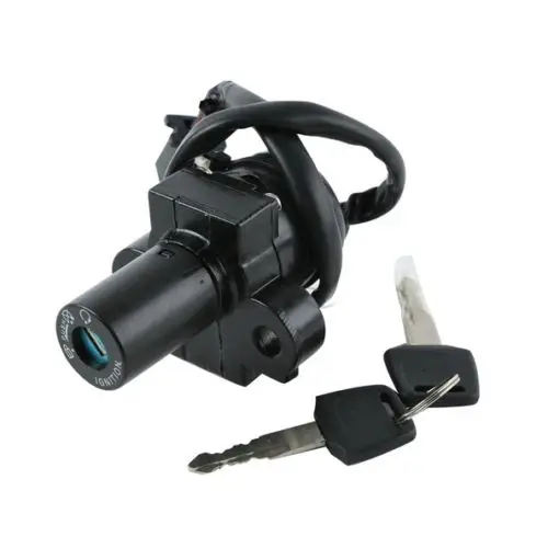 Ключ замка зажигания для Honda CBR250 MC19 MC22 CBR750 CBR400 CBR900 893 919 | Автомобили и мотоциклы