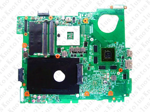 Cn 0MWXPK для DELL inspirion N5110 материнская плата ноутбука DDR3 Бесплатная доставка 100% ТЕСТ
