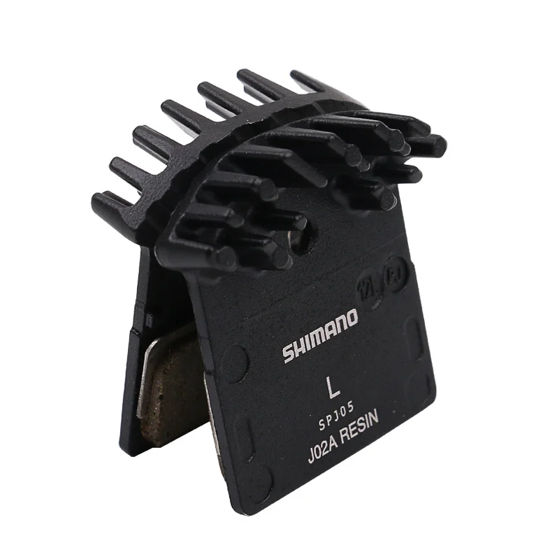 SHIMANO SLX XT DEORE ALFINE J02A дисковые Тормозные колодки из смолы ICE Tech MTB горный велосипед