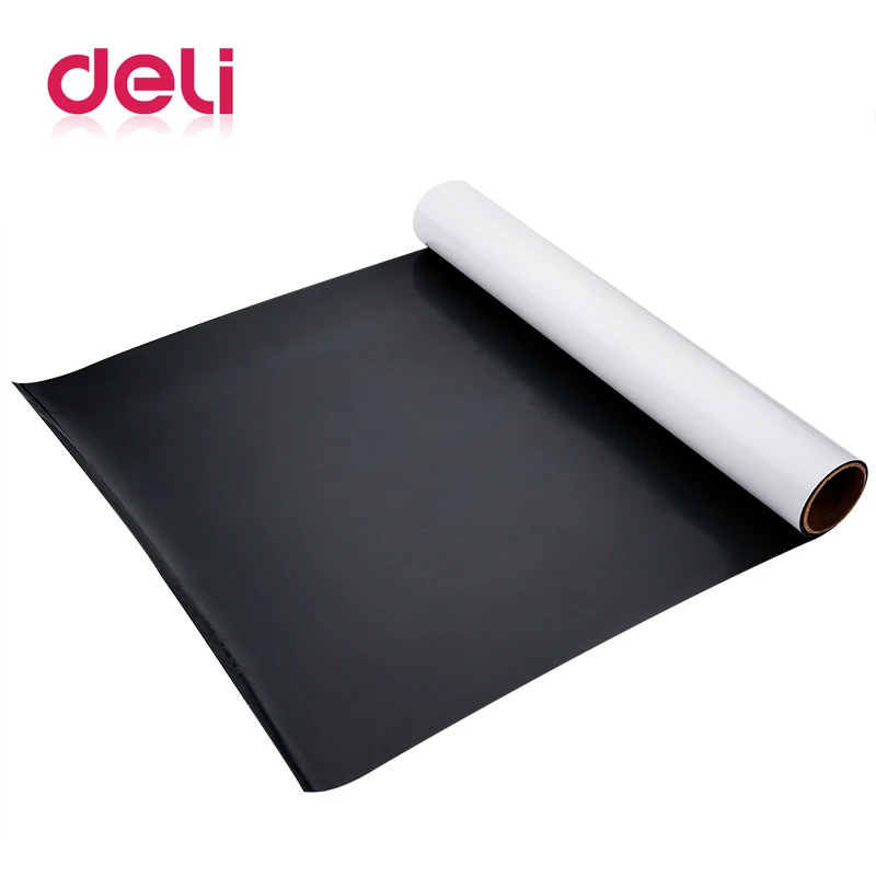 Deli Free Cut магнитная доска мягкий настенный стикер под железо офисные сообщения