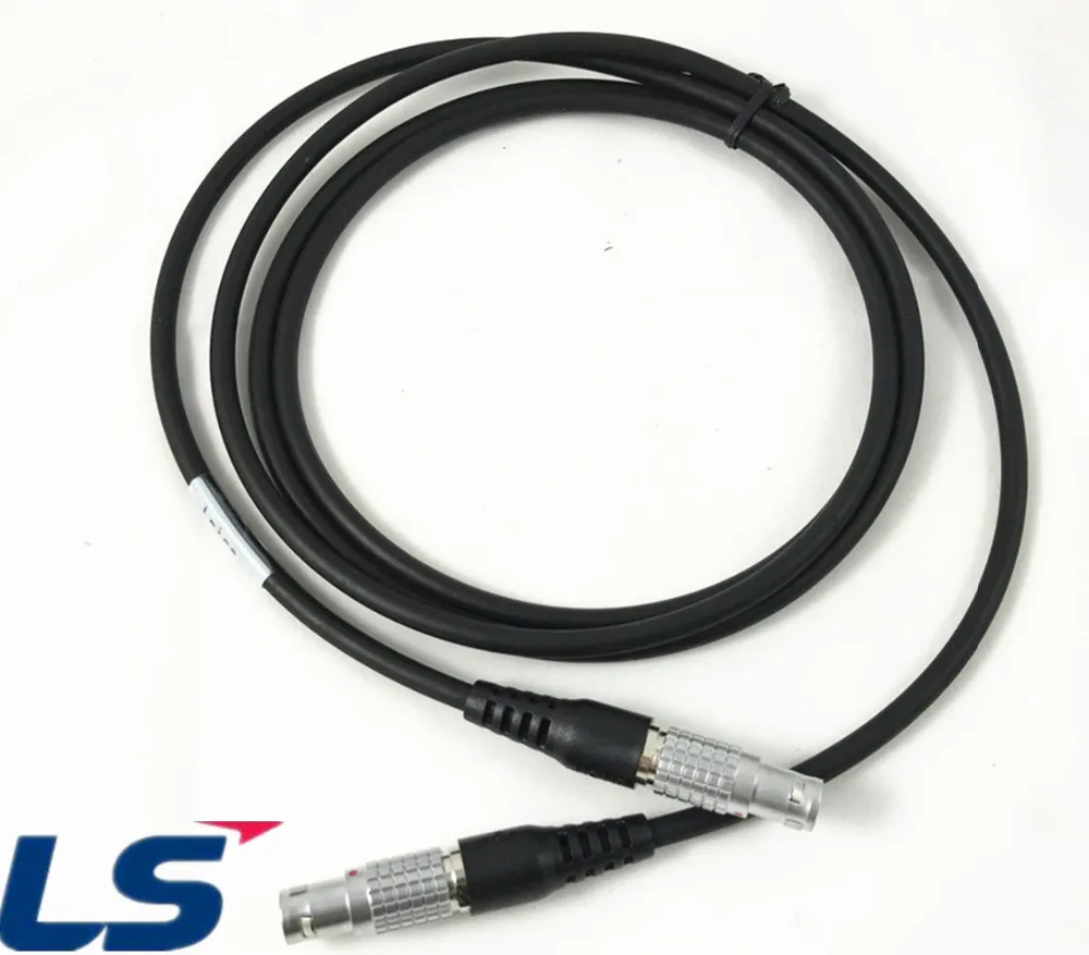 GEV275 GS15 GPS для SATEL 35 ватт радио кабель A00703 Leica 8 pin кабель|Детали и аксессуары