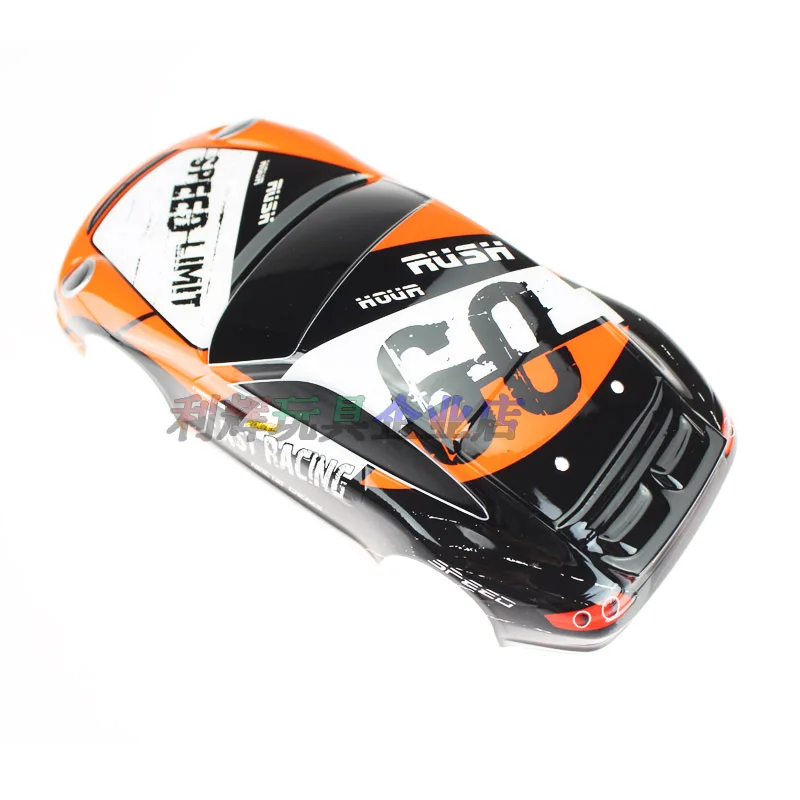 WL игрушки 1:24 1:28 K969 K989 A242 A202 A252 p929 чехол для автомобиля RC модель запасные части