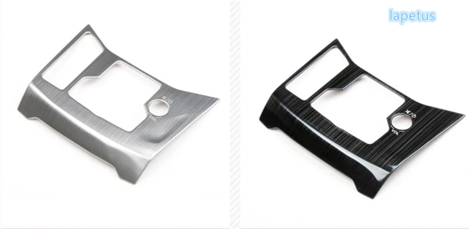 Lapetus мультимедийный Электрический стояночный ручной тормоз декоративная рамка