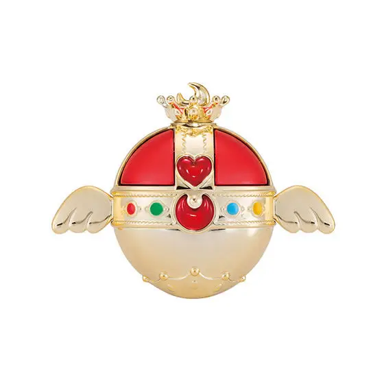 PrettyAngel подлинный Bandai Сейлор Мун трансформер Henshin компактное зеркало 02 гасяпон
