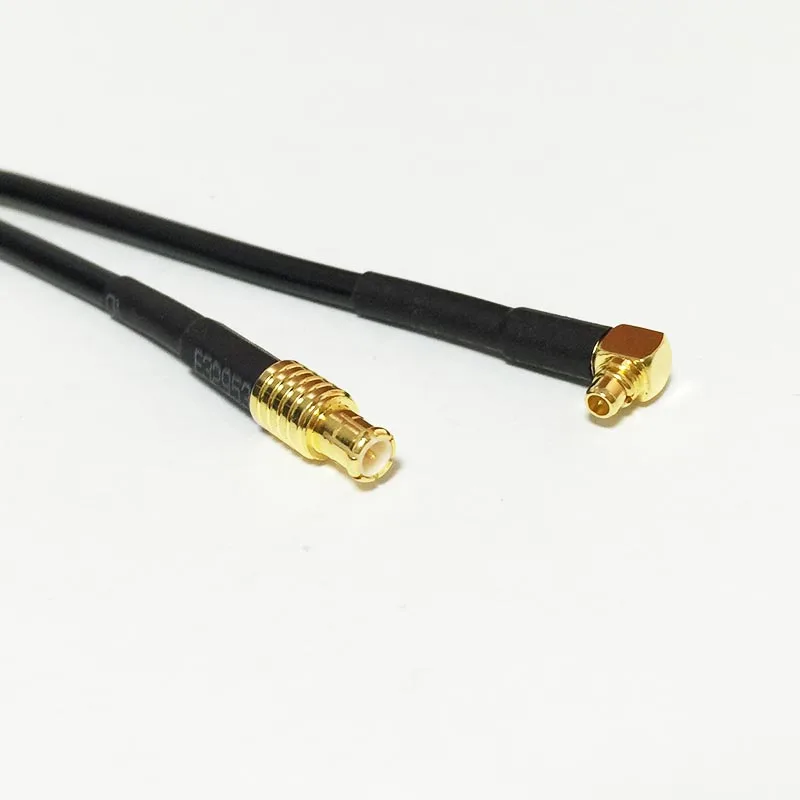 Коаксиальный кабель для модема разъем MCX типа папа штекер MMCX прямоугольный