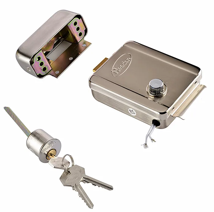 Управление доступом Электрический замок используется для Anti Theft и деревянный