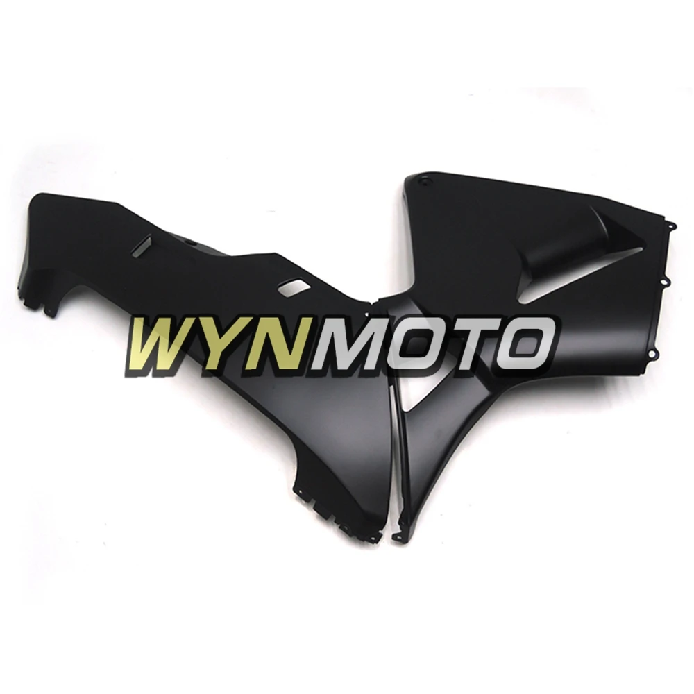 ABS пластик впрыска чистый матовый черный мотоцикл Обтекатели для Honda CBR600RR F5 2005 2006