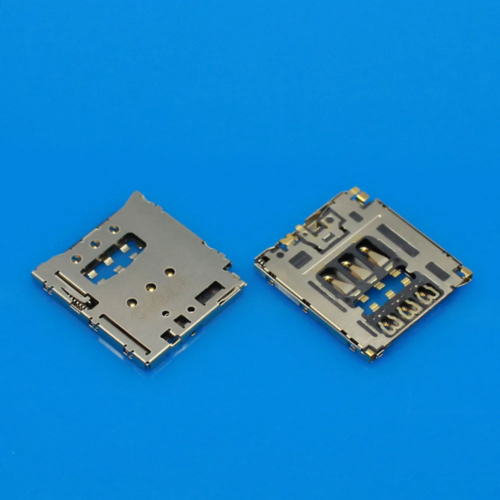 1 шт. лоток для SIM-карты Sony Xperia M2 S50h D2303 D2305 T3 M50w D5102 | Мобильные телефоны и аксессуары