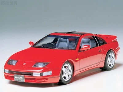Сборная модель спортивного автомобиля игрушки 1/24 NISSAN 300ZX | Игрушки и хобби