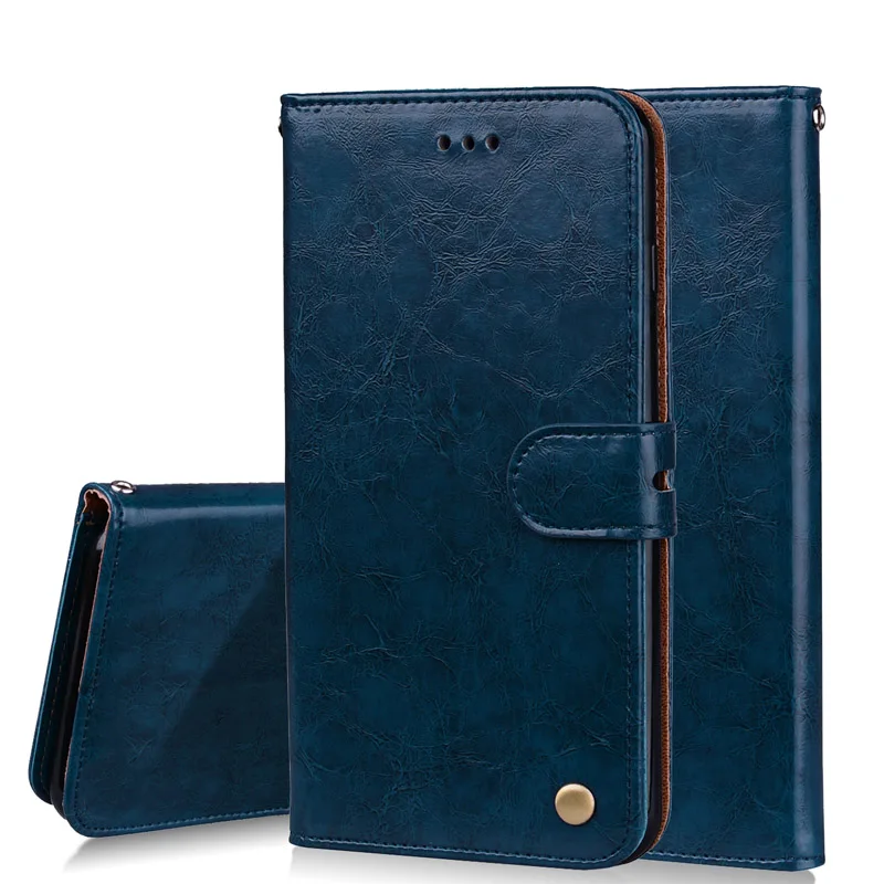 Подходит для Nokia6 все включено кожаный чехол телефона анти осенний с магнитной