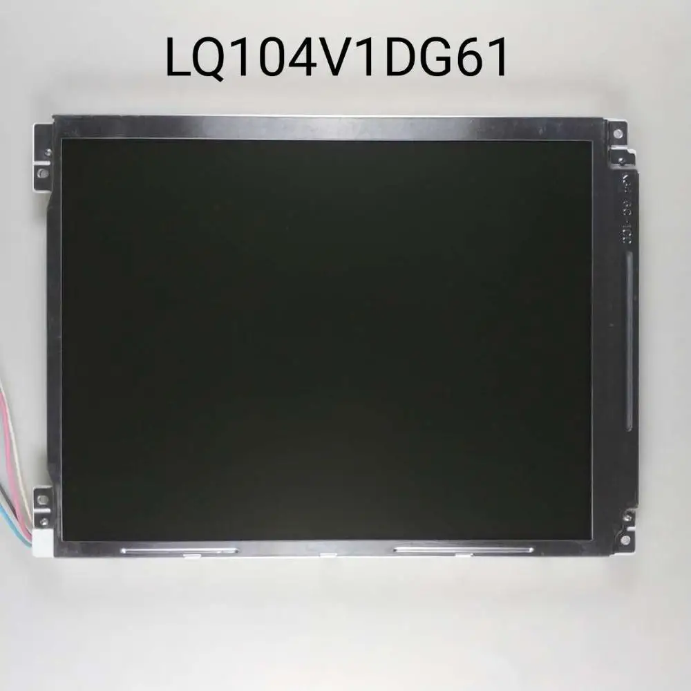 

100% Оригинальный 10,4 ''дюймовый ЖК-экран LQ104V1DG61