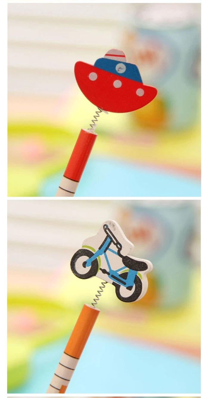 Новинка Лидер продаж деревянный карандаш ручной работы 6 шт./лот карандаши с