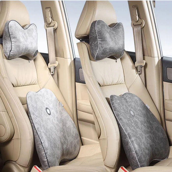 Rete автомобильная подушка автокресла/поясная подголовник универсальная посадка