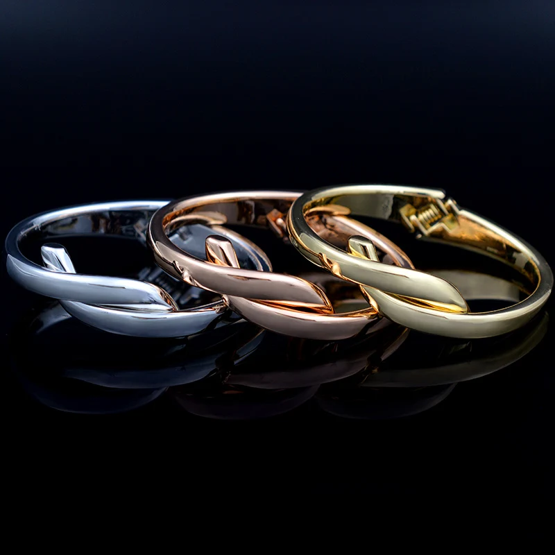 Женские винтажные браслеты Sunny Jewelry открытая манжета из сплава Дубая с