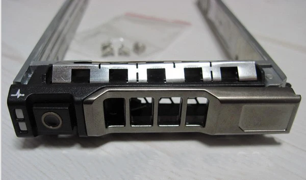 Абсолютно новый 2 5 дюймов Горячая замена лоток жесткого диска HDD Caddy для DELL R710 T710