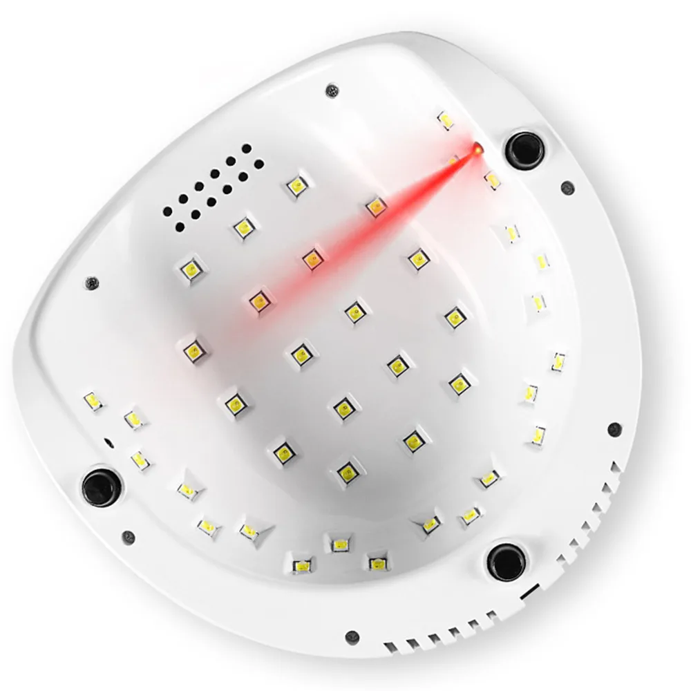 Лампа УФ/Led для маникюра 86 Вт 39 СВЕТОДИОДОВ|Сушилки ногтей| |