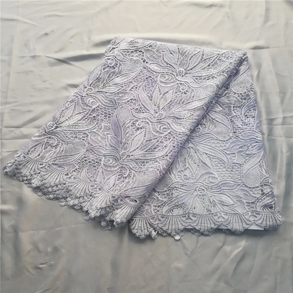 Высококачественные французские кружевные ткани 2018 года. Нежно-персиковый цвет. Горячие продажи. Вышитые африканские шнуры с камнями. Нигерийский материал.