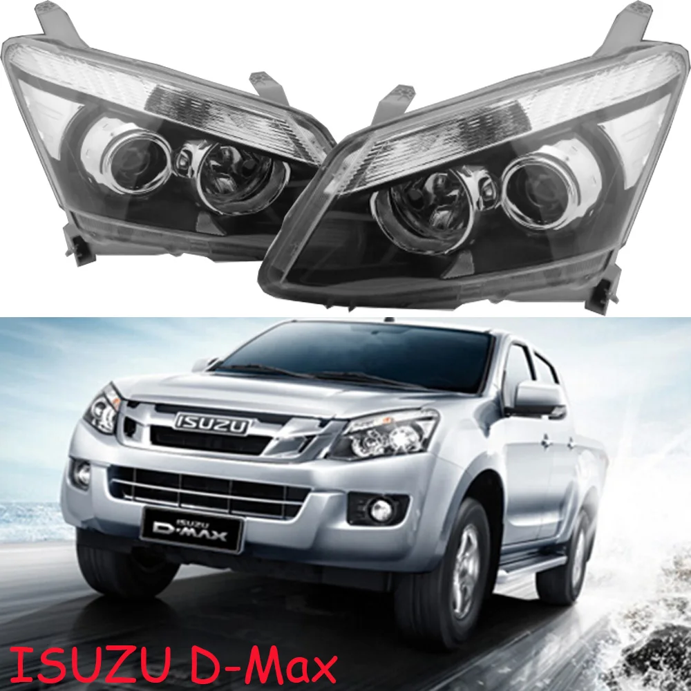Стайлинг автомобиля для фар D Max Hombre Axiom Amigo Ascender EVR FSR FVR FXR HTR HVR DMax|car styling|d maxstyling car |