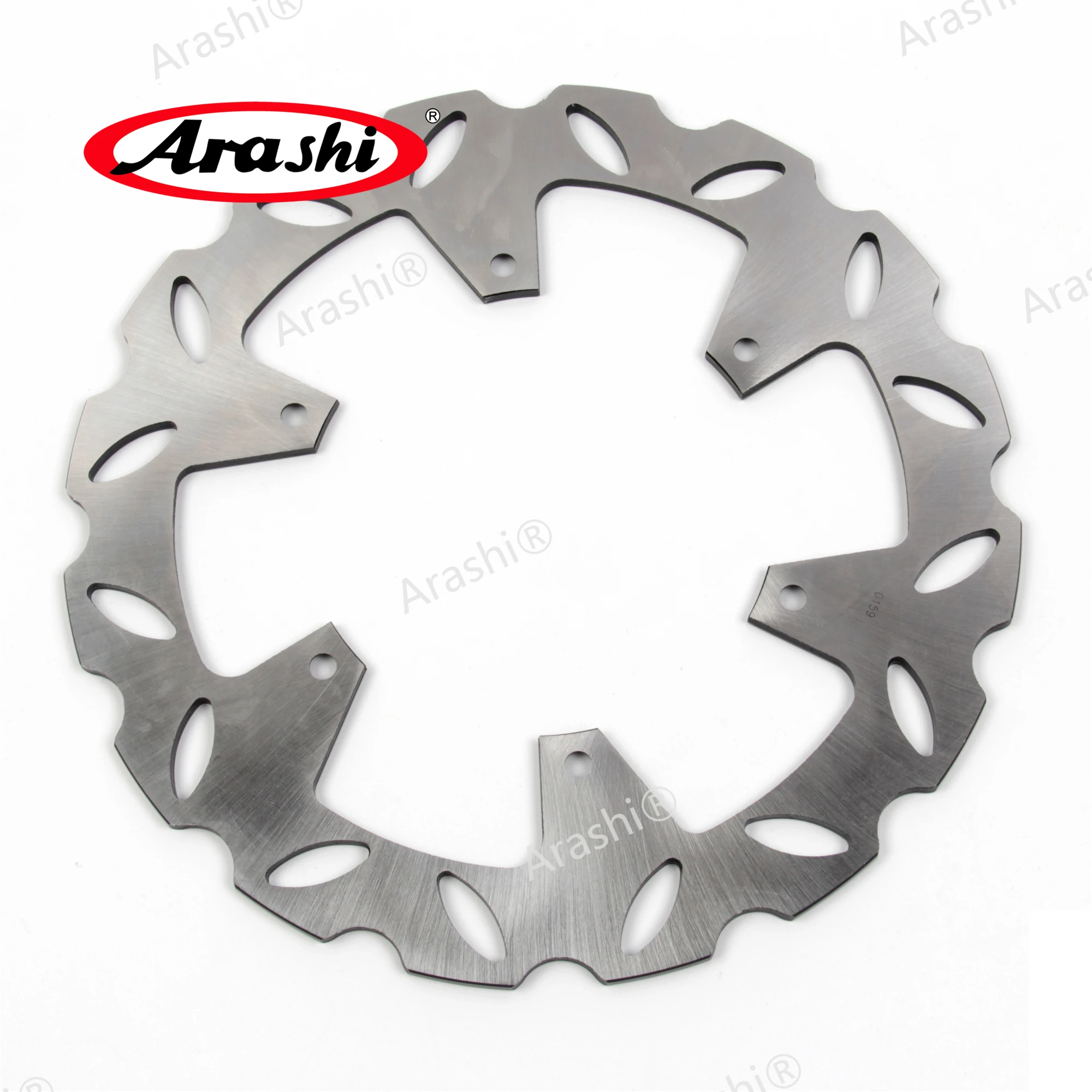 

ARASHI DRZ400SM 05-20 CNC Rear Brake Disc Rotor Disk For SUZUKI DRZ SM 400 2005 2006 2007 2008 2009 - 2018 2019 2020 DRZ-SM