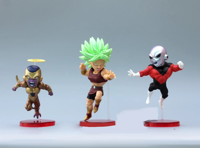 Горячие комиксы и анимация Жемчуг дракона супер сильная Вселенная ультра