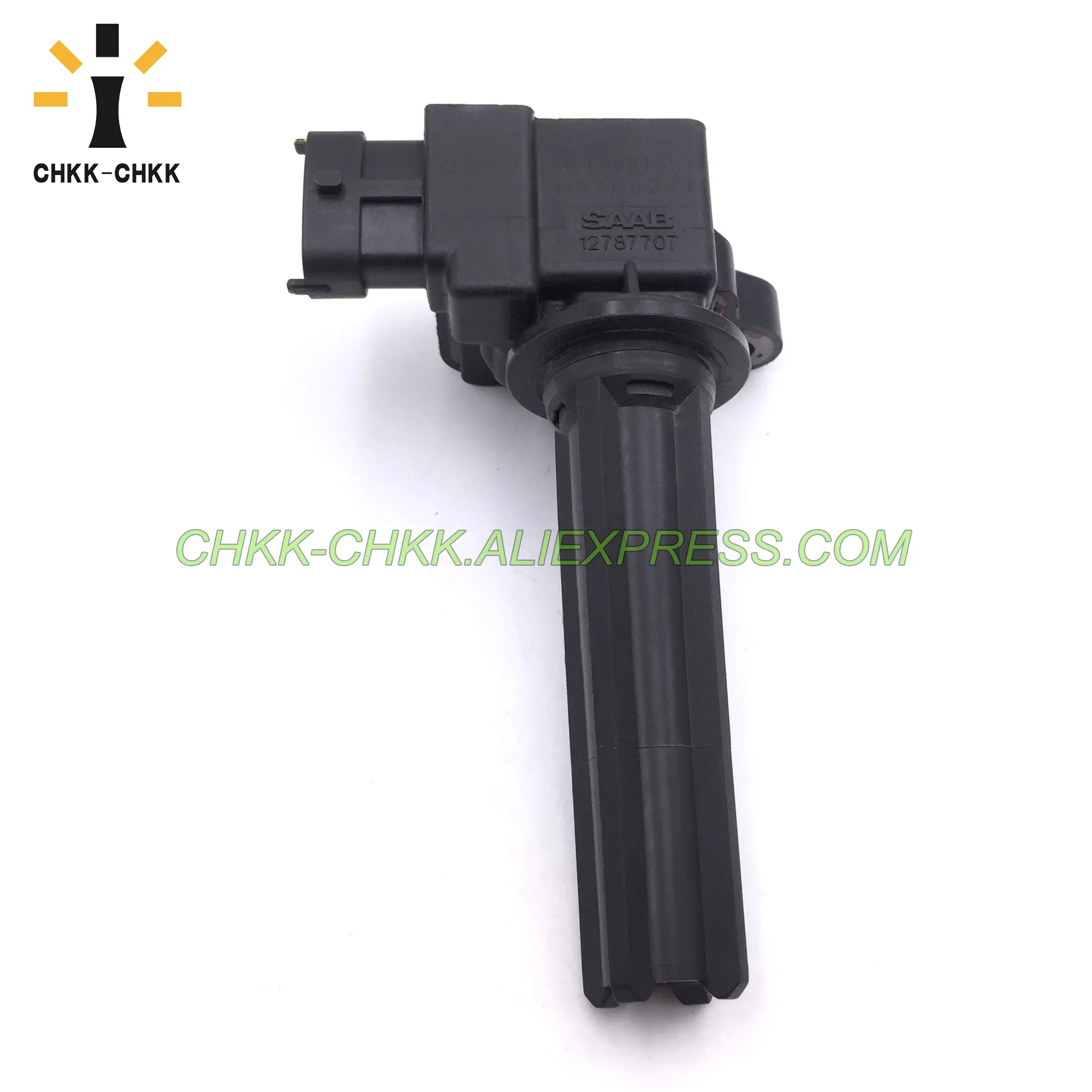 CHKK новая катушка зажигания 12787707 для 03 11 Saab 9 3 2 0 л Turbo UF 526 C1430 3X л|Катушка зажигания| |