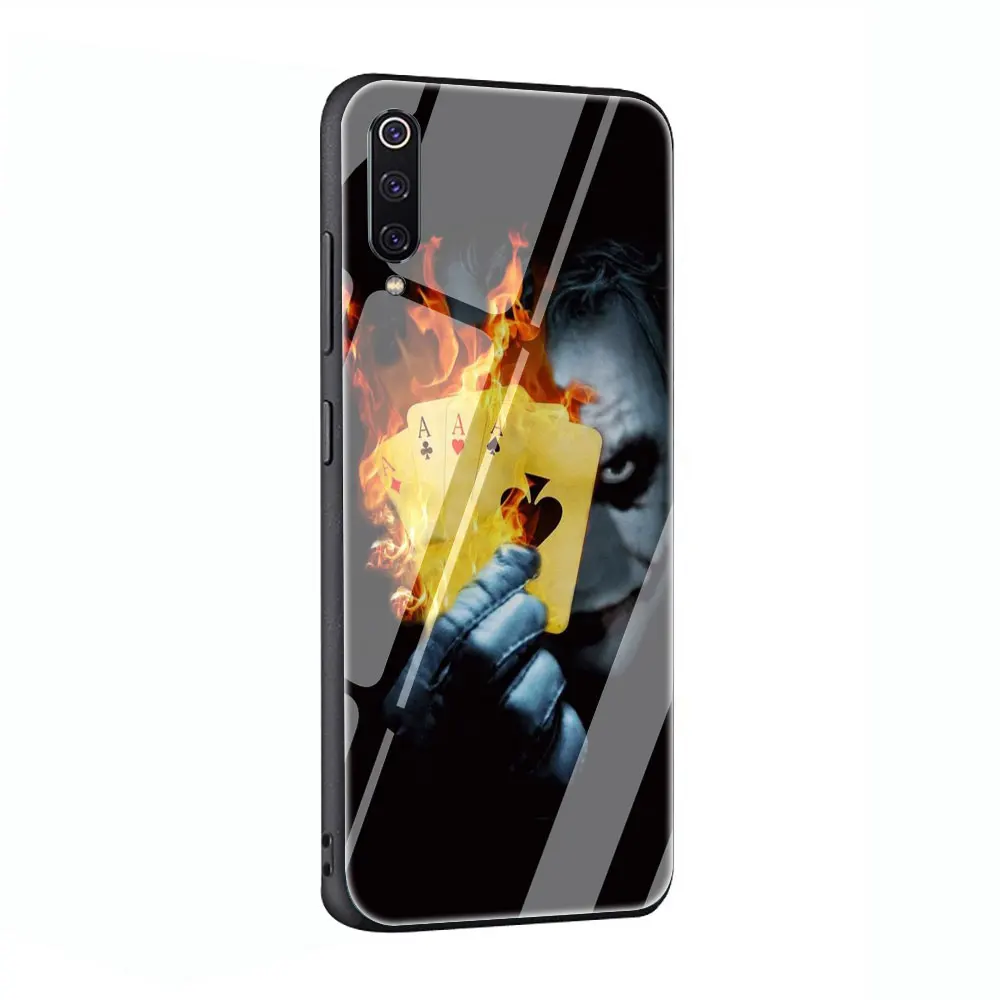 G11 Чехол из закаленного стекла для Xiaomi 8 Lite A1 A2 9 Redmi Note 5 6 7 Pro 6A 4X F1 - Цвет: G11