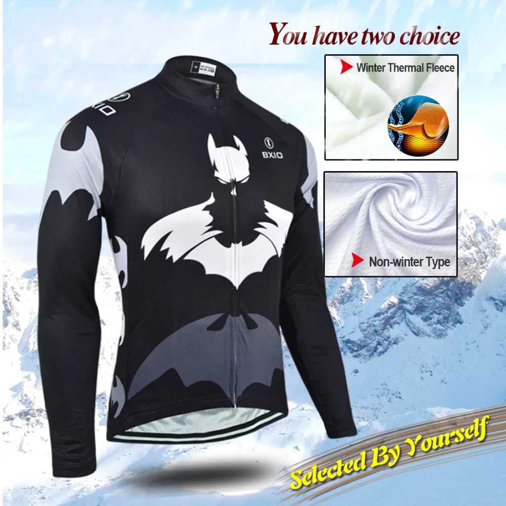 Новое поступление брендовые велосипедные джерси BXIO мужская велосипедная одежда