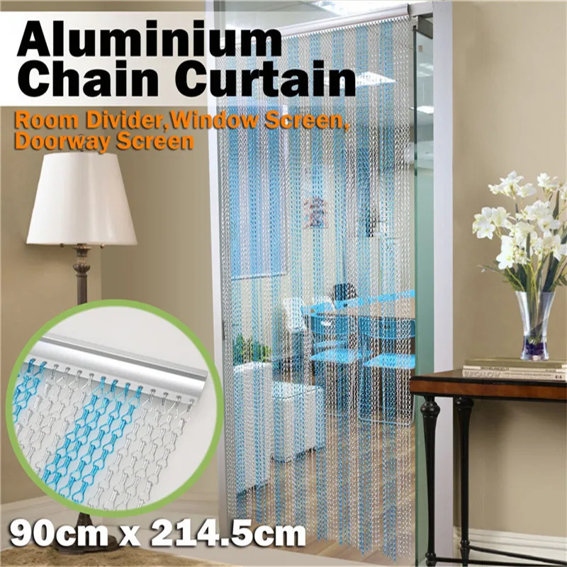 Декоративная алюминиевая цепь для перегородки|curtains|curtains curtaincurtain chain |