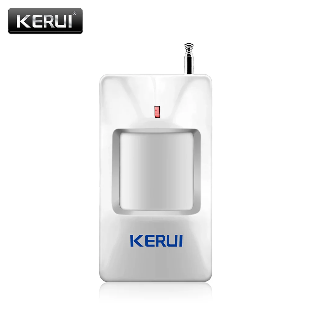 KERUI громкий динамик Высокая децибел охранная Вспышка Сирена домашняя система