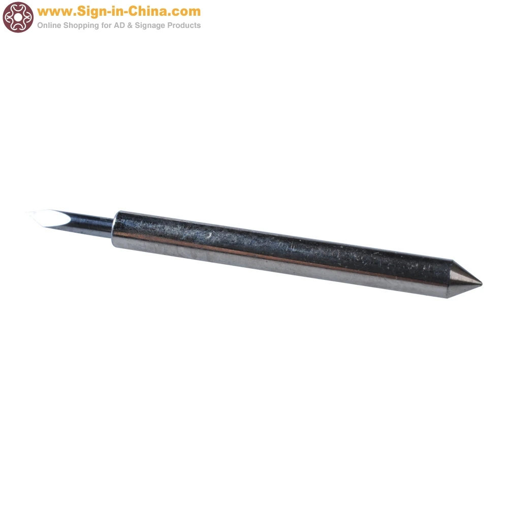 5 шт./упак. большой фрезерный виниловый резак сменные лезвия для резки