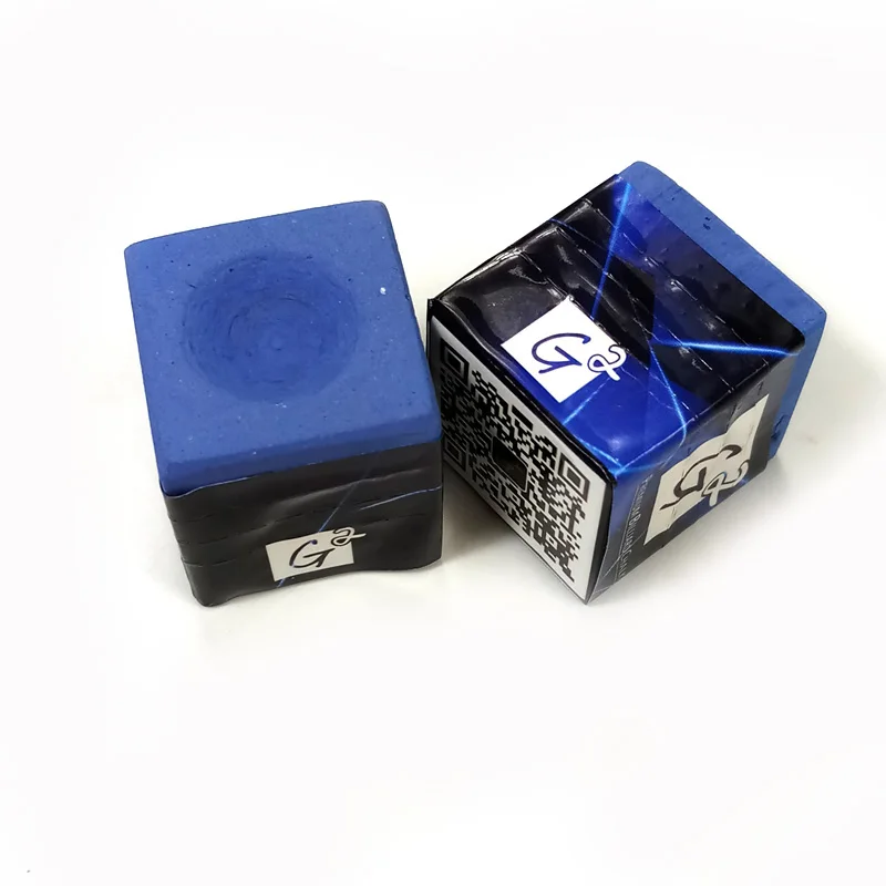 Бесплатная доставка оригинальные мелки G2 синий/зеленый цвет для бильярдного