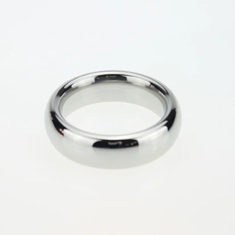 Кольцо на пенис из нержавеющей стали | Красота и здоровье