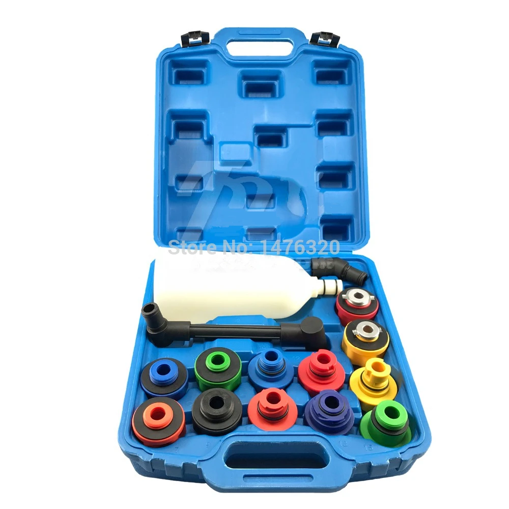 15 шт. автомобильной моторное масло заполнения водостойкая Воронка ремонт гаража