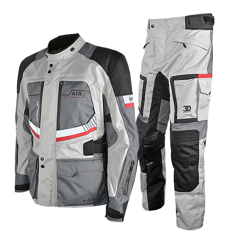 Рисунок 2 - Мотоциклетный защитный костюм для мотомальчиков