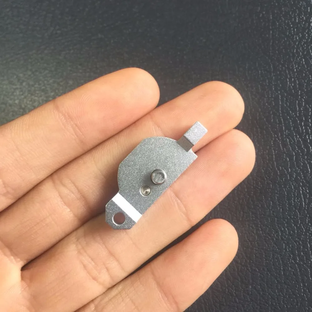 Комплект батарей Fujikura btr-09 CT-20 CT-30 волоконный резак лезвие держатель/боковая перегородка/CT-30 волокно Кливер винт аксессуары фиксированный держатель лезвия