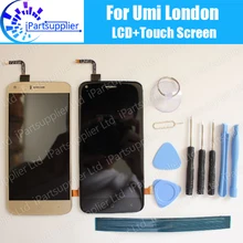 ЖК дисплей и сенсорный экран Umi London 100% оригинальный дигитайзер