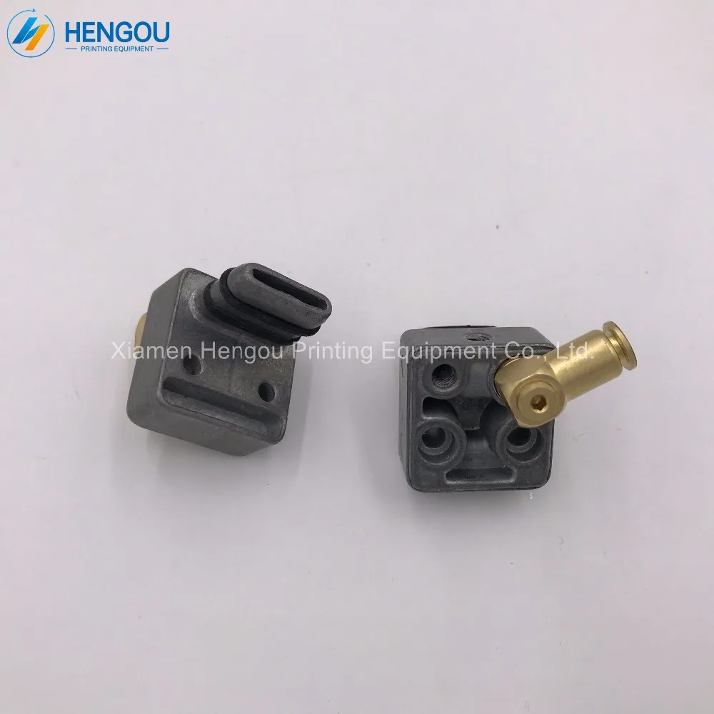 20 штук DHL Бесплатная доставка SM102 CD102 SM74 CD74 SM52 зажим печатной формы головы 00.580.4473