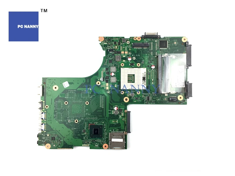 Материнская плата PCNANNY 6050A2492401 V000288120 для Toshiba Satellite P870 P875 s989 DDR3 материнская