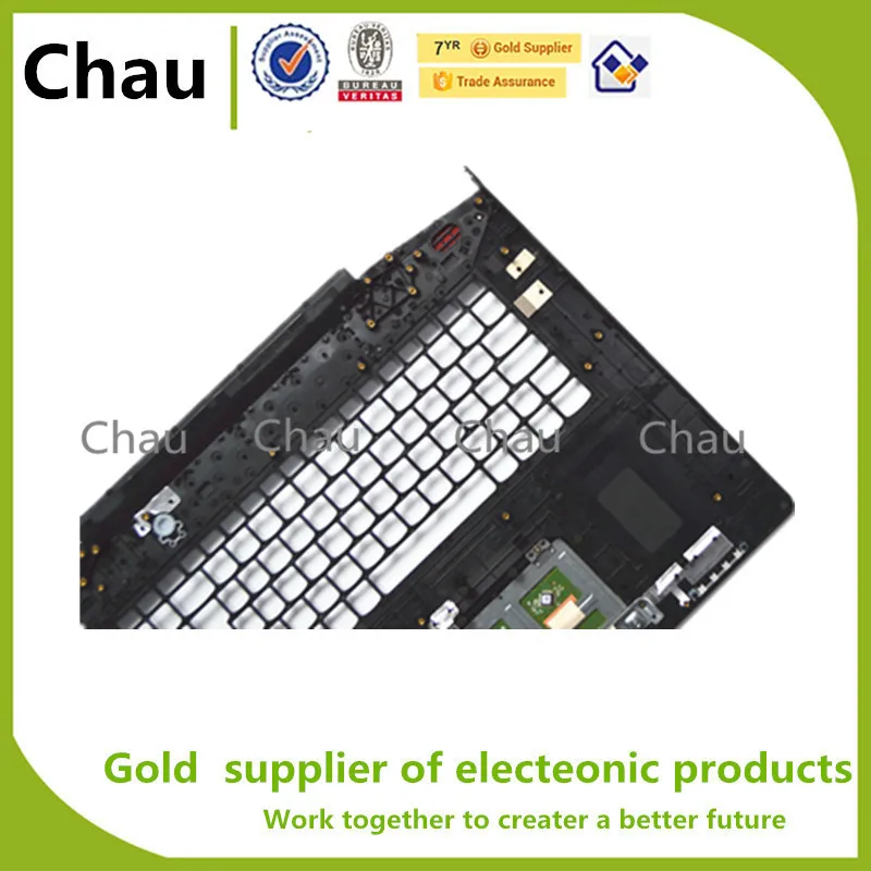 Новый чехол для Lenovo Ideapad Y700-17 Y700-17ISK верхний + тачпад AP0ZH000400 US AP0ZH000410 UK | Компьютеры и