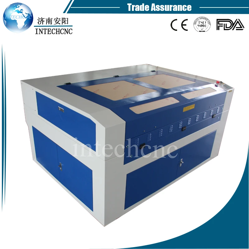 Отличные характеристики кольцевой лазерный гравировальный станок LFJ1610 |