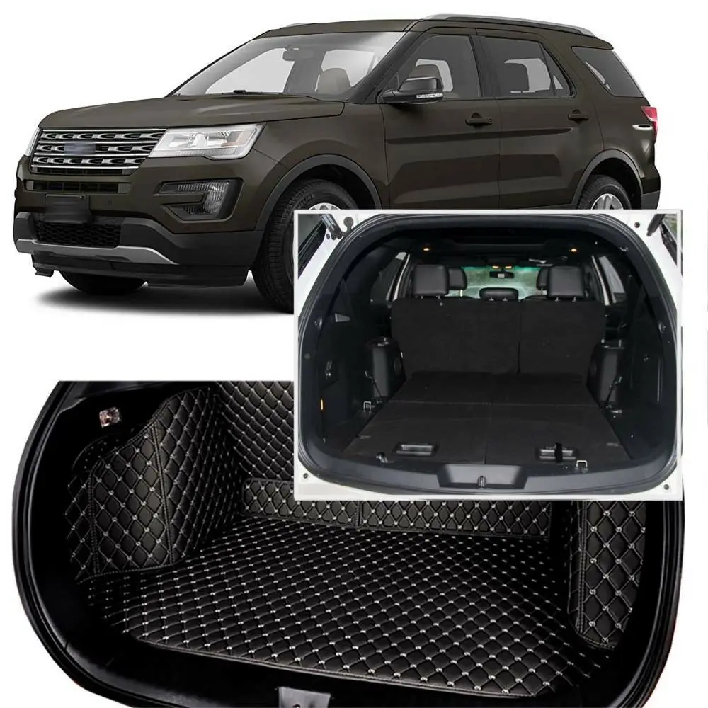 Коврик для багажника Ford Explorer 2013-2017 |