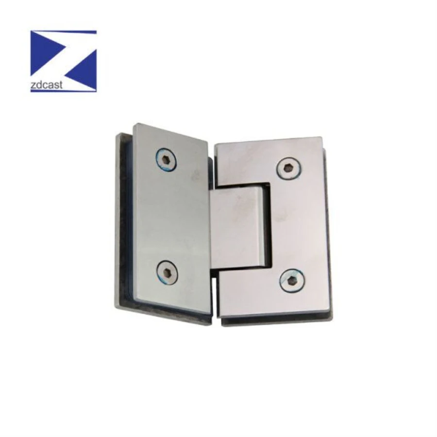135 Degree Glass To Wall Hinge Stainless Steel 316 Shower | Обустройство дома