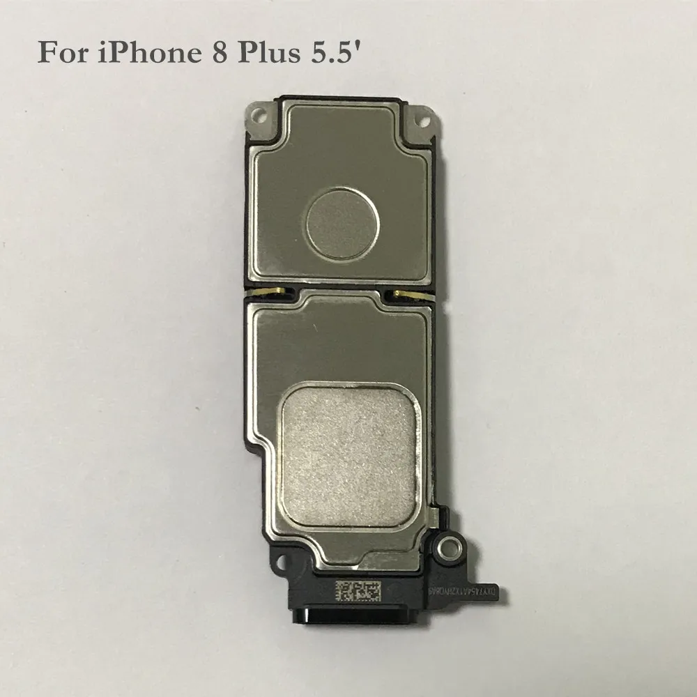 

AYJ 10pcs/lot Loud Speaker Ribbon For iPhone 8 Plus 5.5' 4.7' 8Plus Loudspeaker Buzzer Ringer Sound Flex Cable Replacement Part