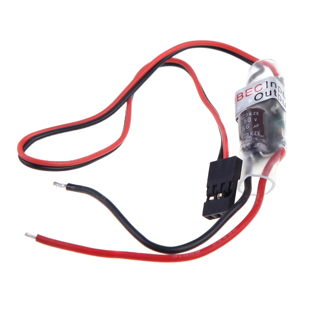 RC Servo BEC UBEC 3A 5V для вертолета приемник самолета Серводвигатель источник питания |