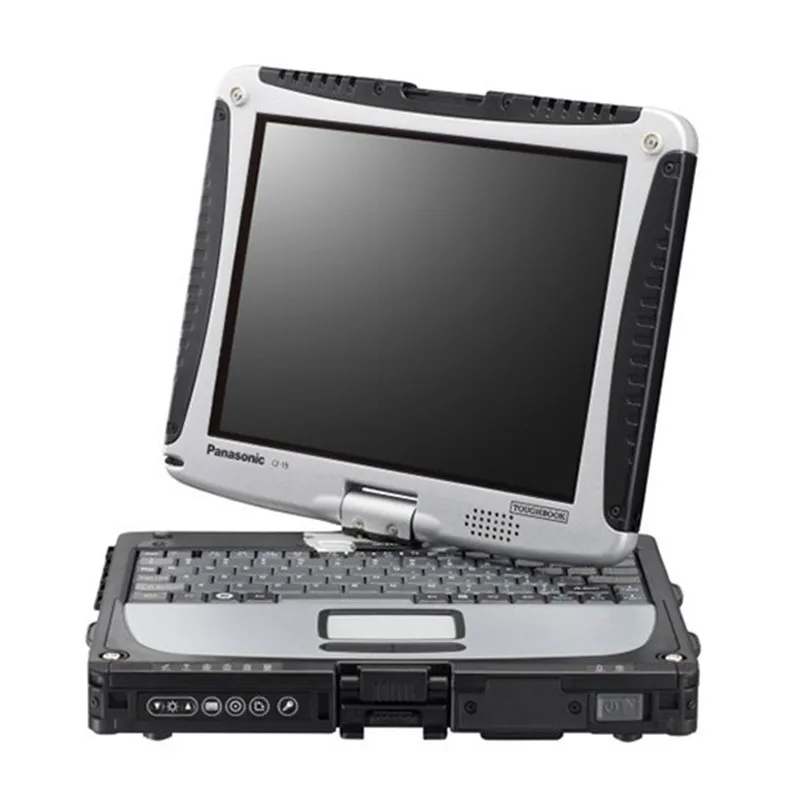 Ноутбук i5 4g CF19 для MB Star C4 C5 и ICOM A2 диагностический инструмент автомобиля с