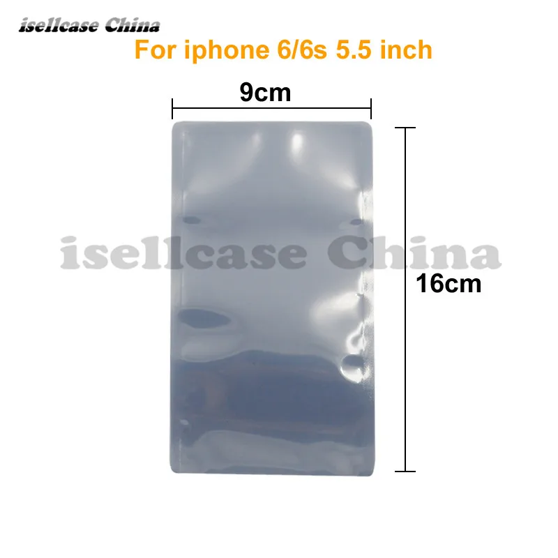 Возняк антистатические мешок для iPhone 6 6S P микросхема материнской Батарея