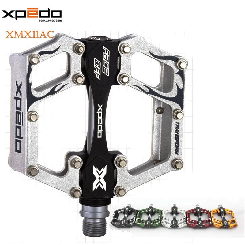 XPEDO XMX11AC красочные алюминиевые 6061 экструдированные CNC обработанные/анодированные